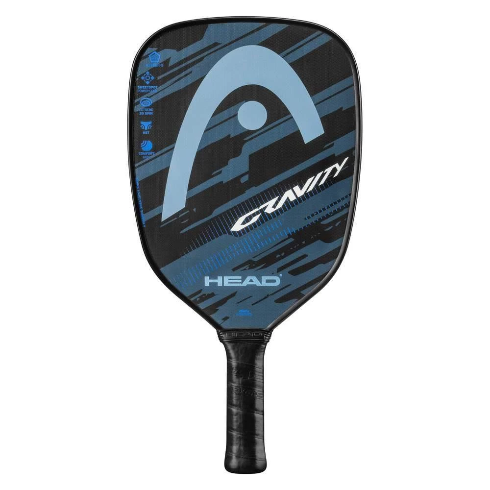HEAD | 226320 | Pickleball | Gravity Paddle | Blue 2 HEAD | 226320 | Pickleball | Gravity Paddle | Blue
