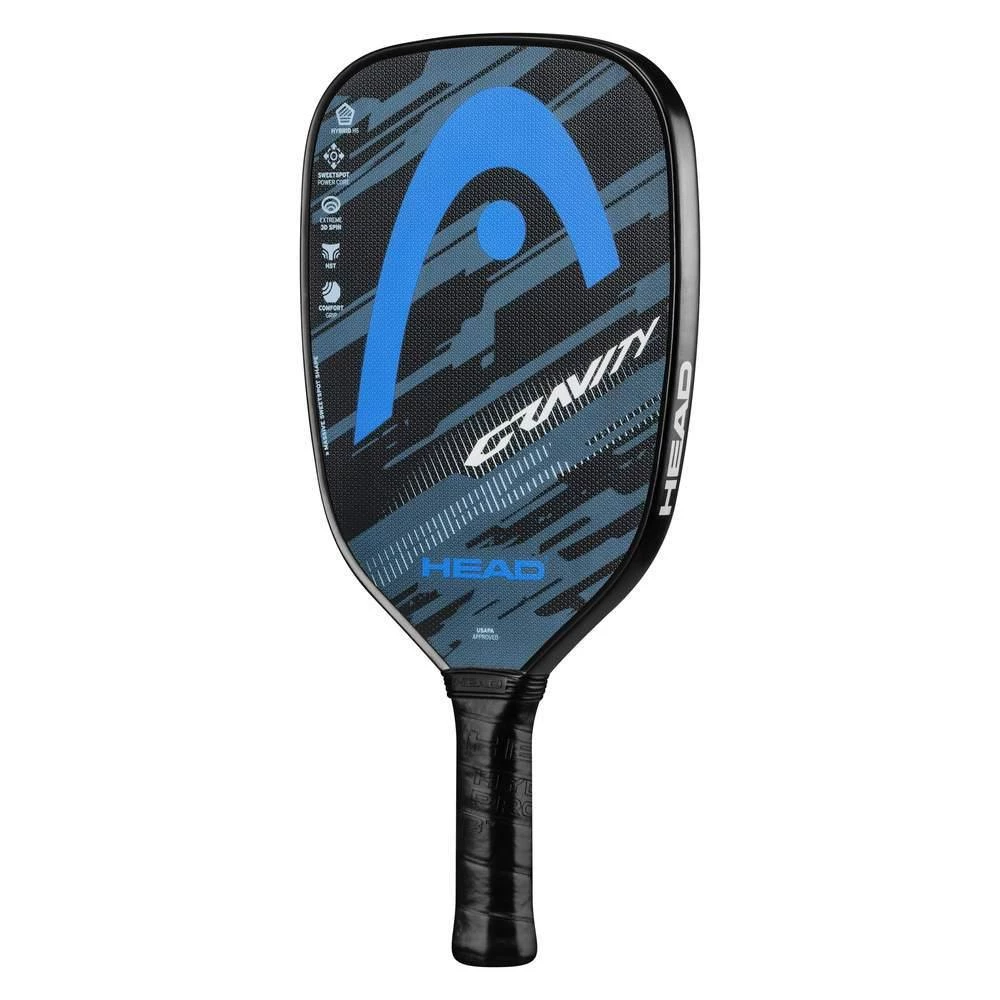 HEAD | 226320 | Pickleball | Gravity Paddle | Blue 3 HEAD | 226320 | Pickleball | Gravity Paddle | Blue