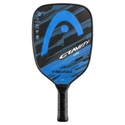 HEAD | 226330 | Pickleball | Gravity Lite Paddle | Blue & Grey