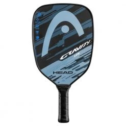 HEAD | 226330 | Pickleball | Gravity Lite Paddle | Blue & Grey