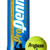 Penn | 522402 | Pro Marathon Tennis Balls | High Altitude | Extra Duty Felt
