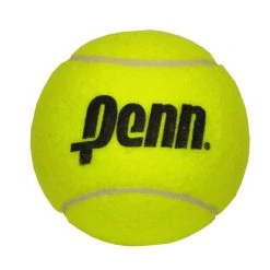 Penn | 4" Oversized Jumbo Tennis Ball | 100% Authentic