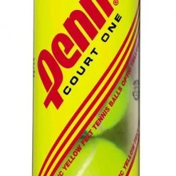 Penn | 523701 | Court One Tennis Balls