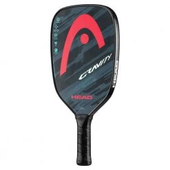 HEAD | 226300 | Pickleball | Gravity Paddle | Teal & Crimson