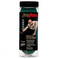 Penn | Pro Penn Green Racquetballs | Handball