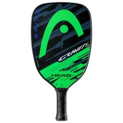 HEAD | 226331 | Pickleball | Gravity SH Paddle | Blue & Green