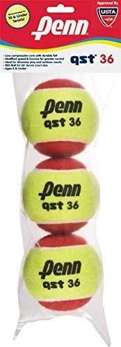 Penn | 521915 | QST 36 Tennis Balls | Youth