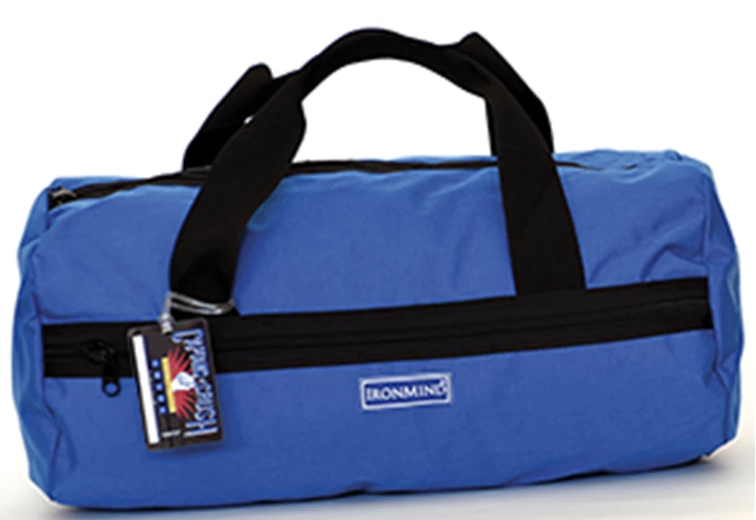 IronMind | Tough-As-Nails Duffle Bag | Small 2 IronMind | Tough-As-Nails Duffle Bag | Small