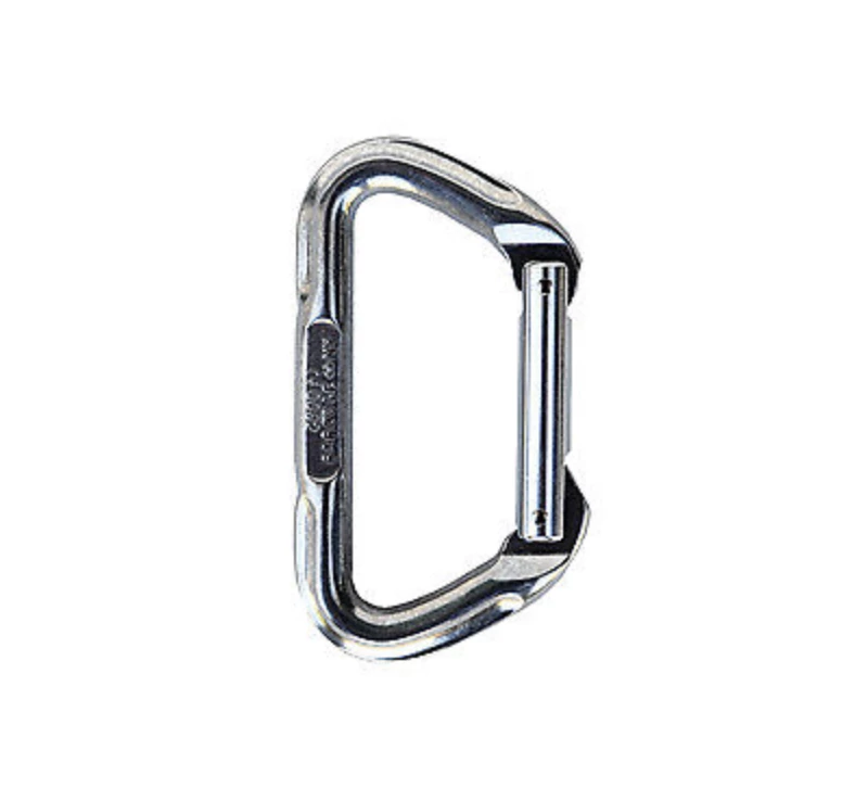 IronMind | Large Heavy-Duty Carabiner | Loads 6,600 LBS 2 IronMind | Large Heavy-Duty Carabiner | Loads 6,600 LBS
