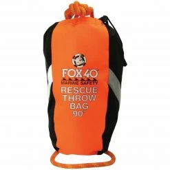 Fox 40 | Rescue Throw Bag 90' (27 Meters) Marine / Outdoors