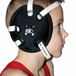 Cliff Keen | YE58 | Signature 4-Strap Wrestling Headgear | Youth Headgear