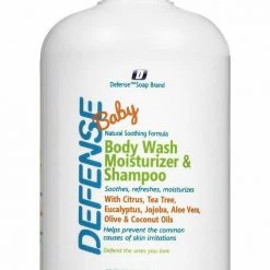Everyday Soap Defense Soap | Baby Body Wash Moisturizer & Shampoo 7 Everyday Soap Defense Soap | Baby Body Wash Moisturizer & Shampoo