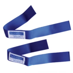 Grip Strength IronMind | Short & Sweet Weight Lifting Straps | Pair