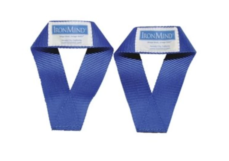 IronMind | Sew Easy Weight Lifting Straps | Pair | Quick Release 2 IronMind | Sew Easy Weight Lifting Straps | Pair | Quick Release