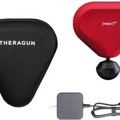 Great Call Sales Shop 12 Therabody Theragun Mini | Red | Massage Gun