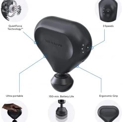 Therabody Theragun Mini | Black | Massage Gun