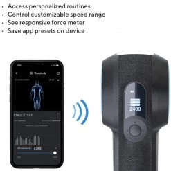 Therabody Theragun Pro - Project Red | Massage Gun