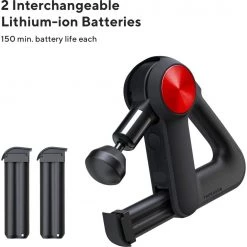 Therabody Theragun Pro - Project Red | Massage Gun