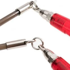 Jump Ropes Buddy Lee | Limited Rope Master Jump Rope | Red & Black