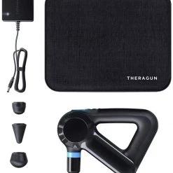 Great Call Sales Shop 22 Therabody Theragun Elite | Black | Massage Gun