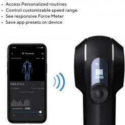 Therabody Theragun Elite | Black | Massage Gun