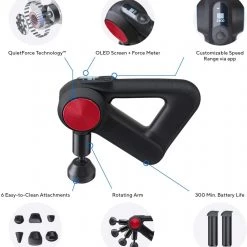 Therabody Theragun Pro - Project Red | Massage Gun