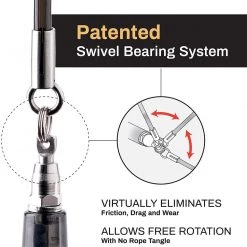 Jump Ropes Buddy Lee | Limited Rope Master Jump Rope | Yellow & Black