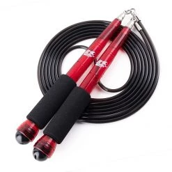 Jump Ropes Buddy Lee | Limited Rope Master Jump Rope | Red & Black
