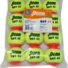 Penn | 521920 | QST 60 Youth Felt Tennis Balls | 12 Poly Bag