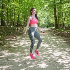 Jump Ropes Buddy Lee | Limited Rope Master Jump Rope | Red & Black