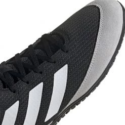 Adidas | FZ5381 | Mat Wizard 5 | Black/Grey/White Wrestling Shoes