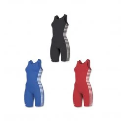 Adidas | ASW102s | Women's Wrestling Singlet