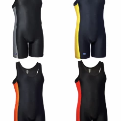 Cliff Keen | LCAC43J | The Guillotine Stock Wrestling Singlet