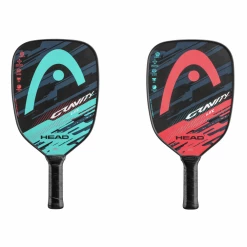 HEAD | 226310 | Pickleball | Gravity Lite Paddle | Teal & Crimson