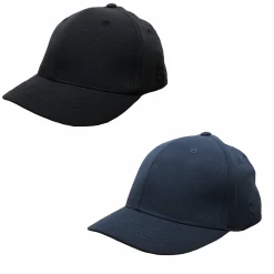 Smitty Official's Apparel Smitty | HT-314 | 4 Stitch Performance Flex Fit Baseball Umpire Hat