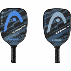 HEAD | 226320 | Pickleball | Gravity Paddle | Blue 7 HEAD | 226320 | Pickleball | Gravity Paddle | Blue