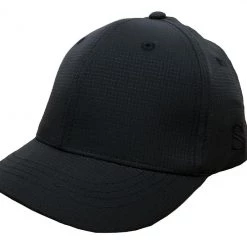 Smitty Official's Apparel Smitty | HT-314 | 4 Stitch Performance Flex Fit Baseball Umpire Hat