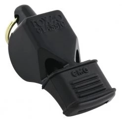 Whistles Fox 40 | Whistle Face Mask With Clip | Free Classic CMG Whistle