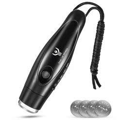 Great Call Athletics | Electronic Whistle | Black Whistles