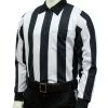 Smitty Official's Apparel Smitty | FBS-138 | 2 1/4" Stripe Heavyweight Long Sleeve Shirt Football Official