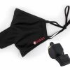 Whistles Fox 40 | Whistle Face Mask With Clip | Free Classic CMG Whistle