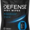 Defense Soap | Body Wipes | 12 Count