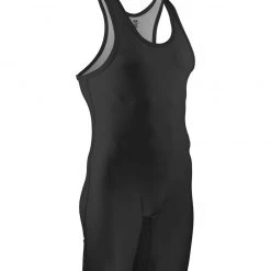 Cliff Keen | L7943J | Relentless Wrestling Singlet | Solid Color MXS Lycra Style
