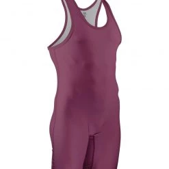 Cliff Keen | L7943J | Relentless Wrestling Singlet | Solid Color MXS Lycra Style