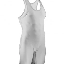 Cliff Keen | L7943J | Relentless Wrestling Singlet | Solid Color MXS Lycra Style