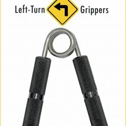 IronMind | Left Turn Hand Gripper Grip Strength