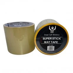 Great Call Athletics | Wrestling Mat Tape | Super Stick | 4" X 84' Coaching Accessories