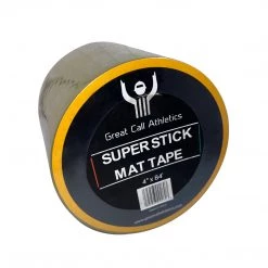 Great Call Athletics | Wrestling Mat Tape | Super Stick | 4" X 84' Coaching Accessories 7 Great Call Athletics | Wrestling Mat Tape | Super Stick | 4