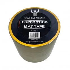 Great Call Athletics | Wrestling Mat Tape | Super Stick | 4" X 84' Coaching Accessories 8 Great Call Athletics | Wrestling Mat Tape | Super Stick | 4