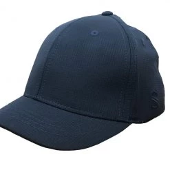 Smitty Official's Apparel Smitty | HT-318 | 8 Stitch Performance Flex Fit Baseball Umpire Hat Baseball Umpire